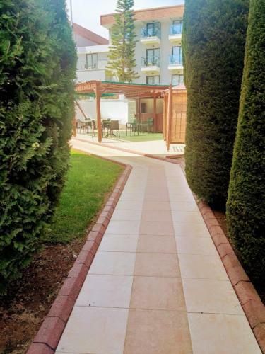Apartamento Sidede Muhte?em Havuzlu 3+1 Dubleks
