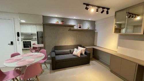 Apartamento Novo Studio No Centro de Foz Do Igua�u