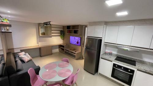 Apartamento Novo Studio No Centro de Foz Do Igua�u