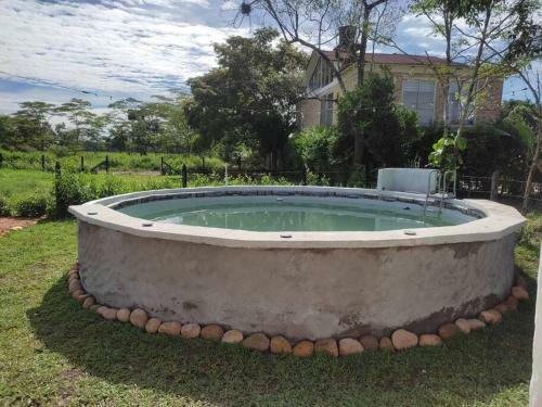 Villa Hermosa Casa de Campo Bello Horizonte
