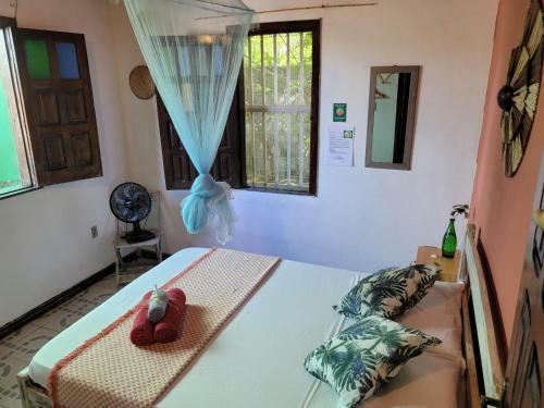 Hostal Casa Do Mato Itacar�