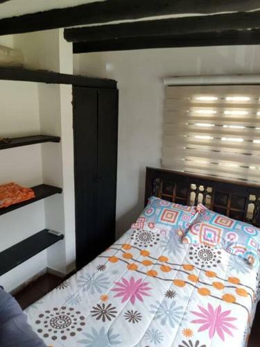 Estancia Villa Alessandra, En Villa de Leyva