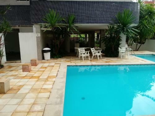Apartamento Apto Guaruj� - Enseada - 3dorms - 7 Pessoas