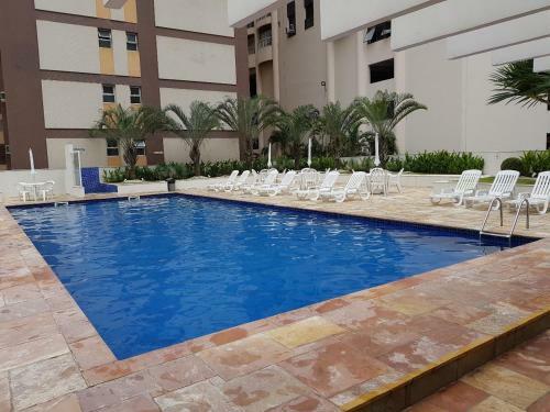 Mlf155 Apartamento Andar Alto No Morro Do Maluf