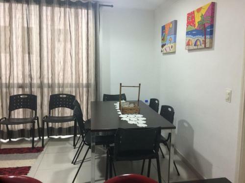 Apartamento Guaruj� Enseada