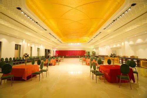 My Heritage Hotel & Banquet - Best Hotel & Banquet In Kannauj
