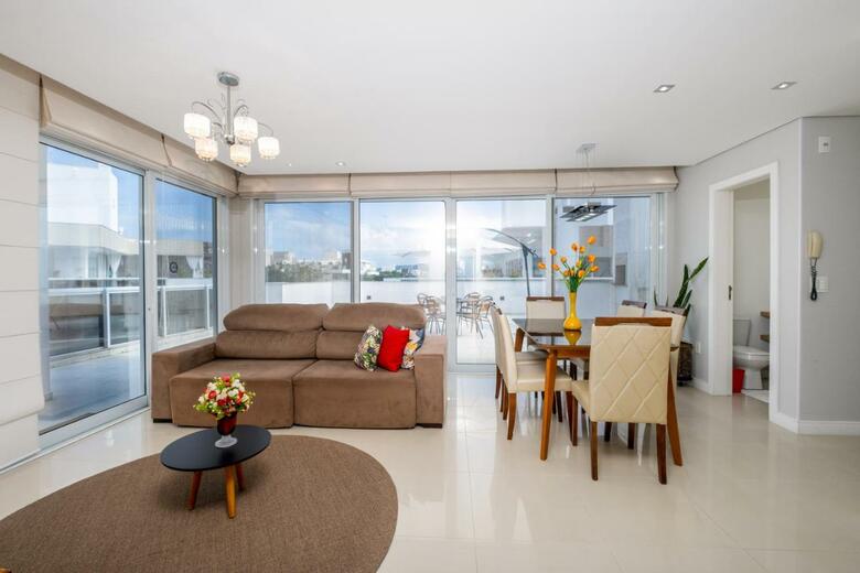 Apartamento Cobertura Jurer�