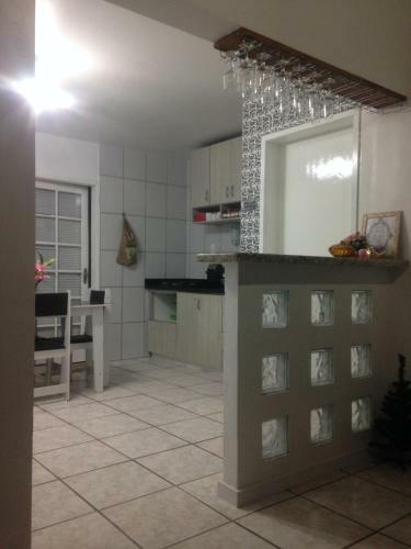 Apartamento Charmoso Apto Com Clima de Casa Em Canasvieiras