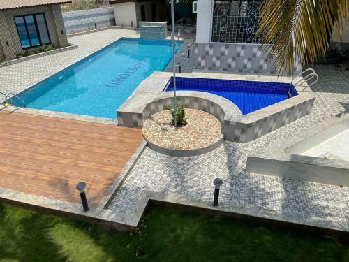 Grey House Villa 6bhk Karjat