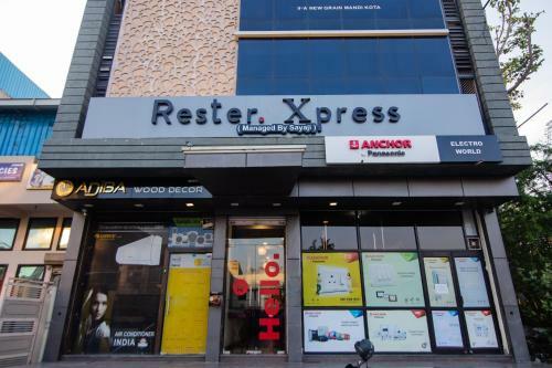 Hotel Rester Xpress Kota