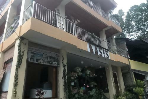 Hotel Oasis Samosir Redpartner