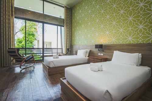 Hotel Lumphawa Amphawa