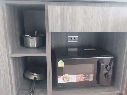 Apartamento Space Condominium Lucky Room