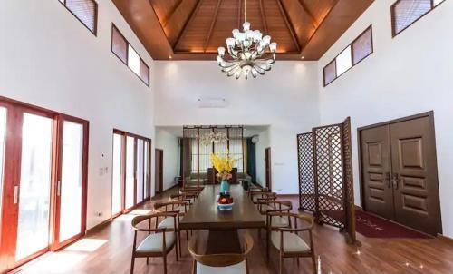 4+1 Bedrooms Villa At Kamala ( Private Pool )