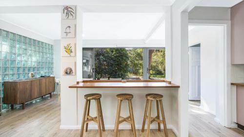 Redgum Rainforest Retreat - Pearl Beach