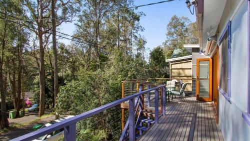 Pearl Beach Bush Retreat