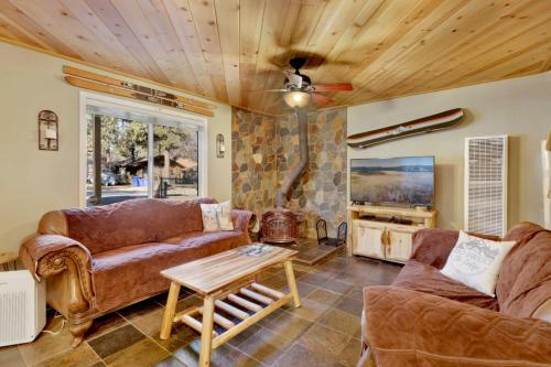 Oso Sweet #2122 By Big Bear Vacations