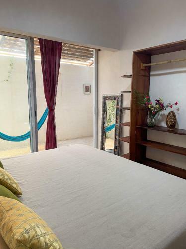 Apartamento Bungalow Cabur�