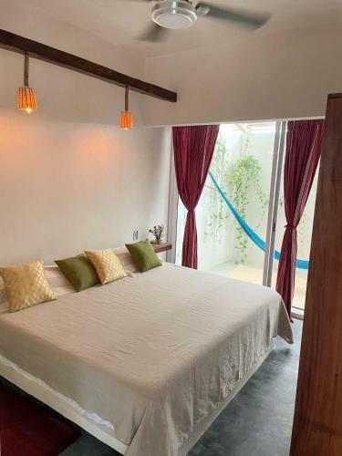 Apartamento Bungalow Cabur�