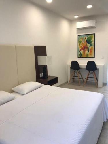 Apartamento Modern Private Studio Puerto Aventuras #202