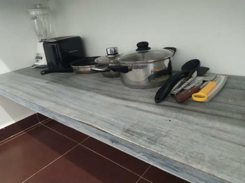 Apartamento Casa Aloha-isla Holbox