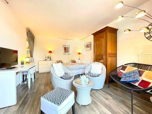 Apartamento Studio Balavoine C.l.s Deauville