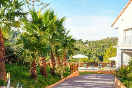 Beautiful Villa With Private Pool