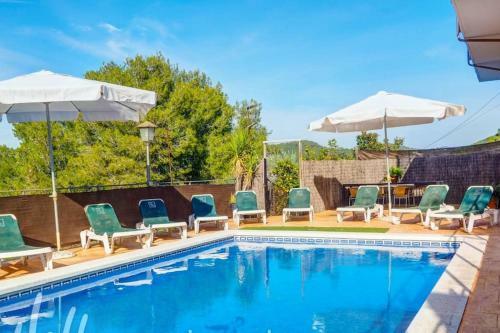 Beautiful Villa With Private Pool