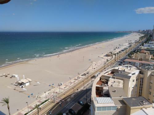 Apartamento 1� Linea Playa Muchavista