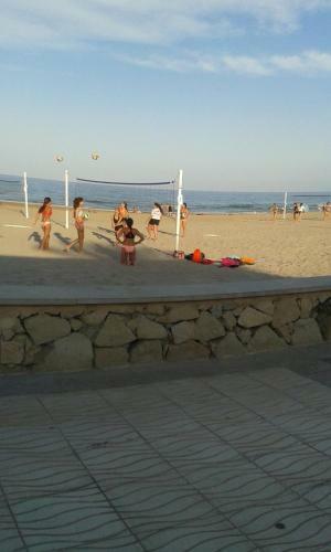 Apartamento Voramar Primera Linea De Mar