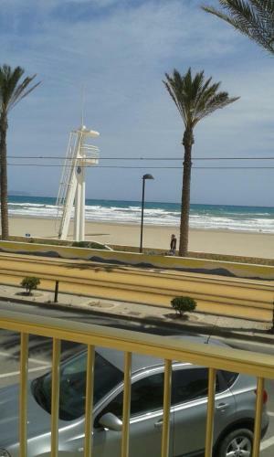 Apartamento Voramar Primera Linea De Mar