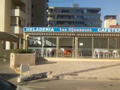 Apartamento Voramar Primera Linea De Mar