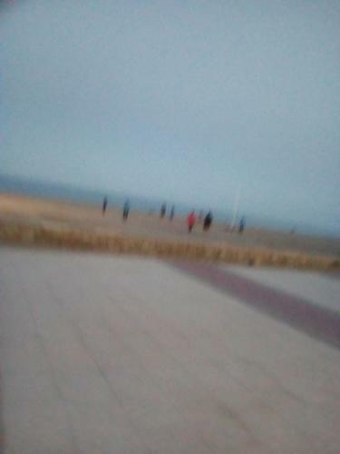 Apartamento Voramar Primera Linea De Mar