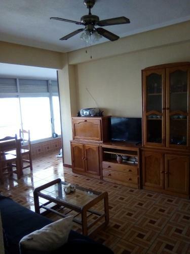 Apartamento Voramar Primera Linea De Mar