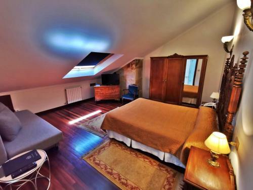 Villa Pazo Do Souto - Alquiler Completo