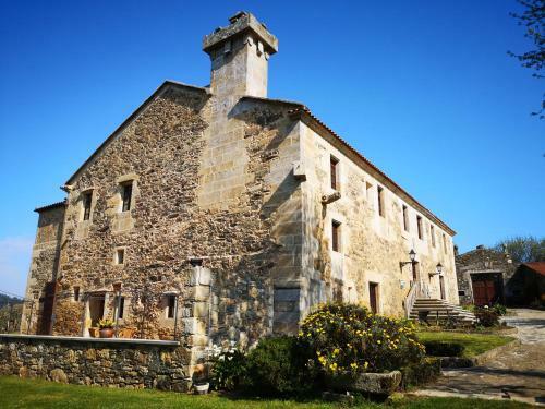 Villa Pazo Do Souto - Alquiler Completo