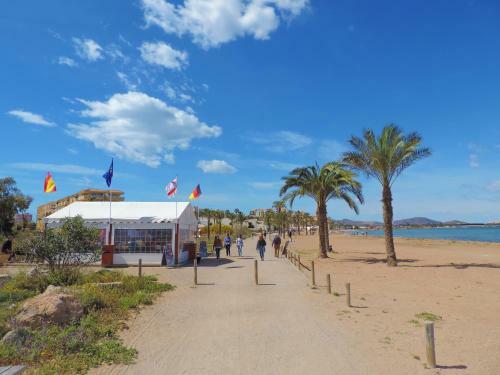 Los Flamencos Apartamento