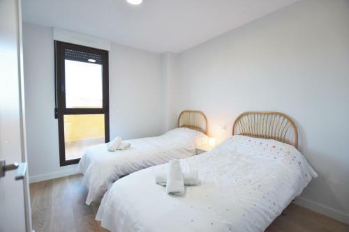 Los Flamencos Apartamento