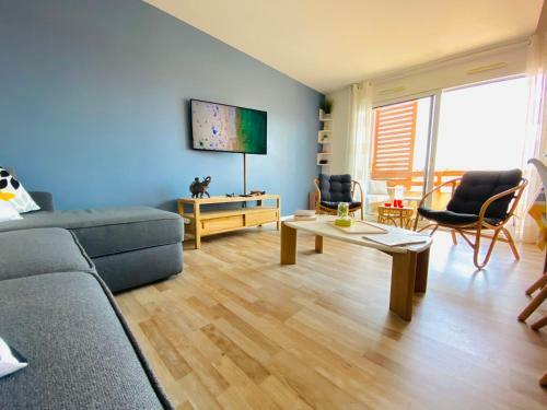 Apartamento Appartement Duplex 82m2 Tout Confort Avec Terrasse