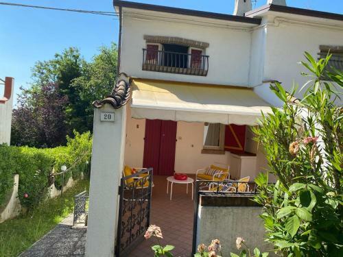 Villa La Casa Di Paola