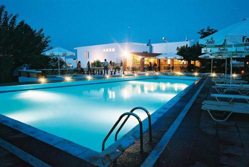 Hotel Ionian Beach