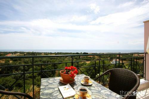 Apartamento Sarantos Pool Suites