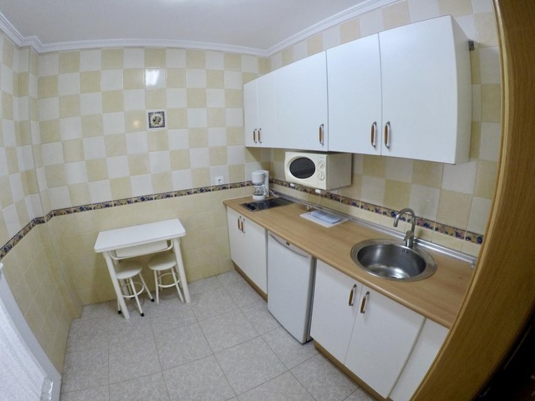 Apartamentos Ni�a De Oro