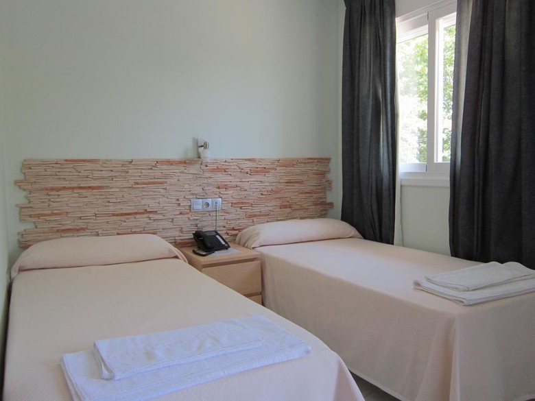 Apartahotel Do�a Reyes