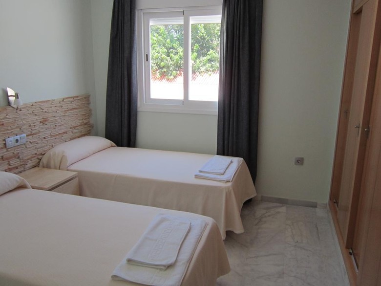 Apartahotel Do�a Reyes