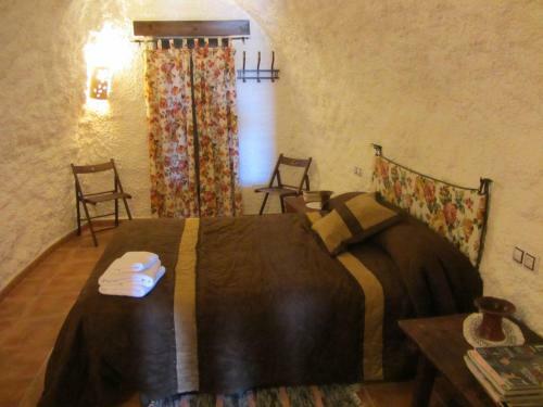 Cuevas El Balc�n De Orce