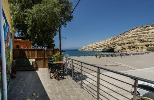 Apartamento Malamatenia