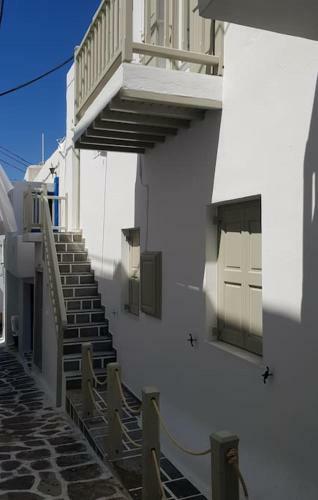 Apartamento Allure Mykonos Town