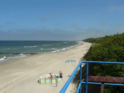 Apartament Kolobrzeg