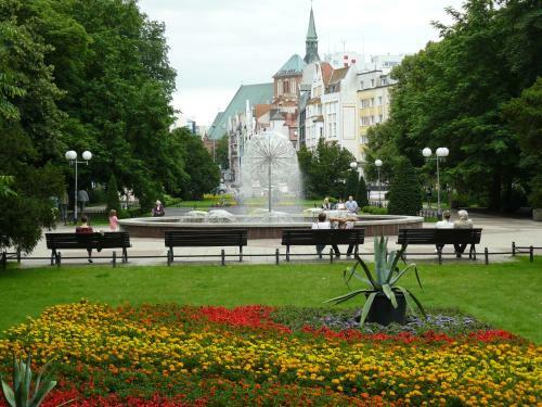 Apartament Kolobrzeg
